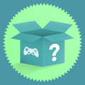 Productafbeelding Verrassingsdoos voor gaming fans