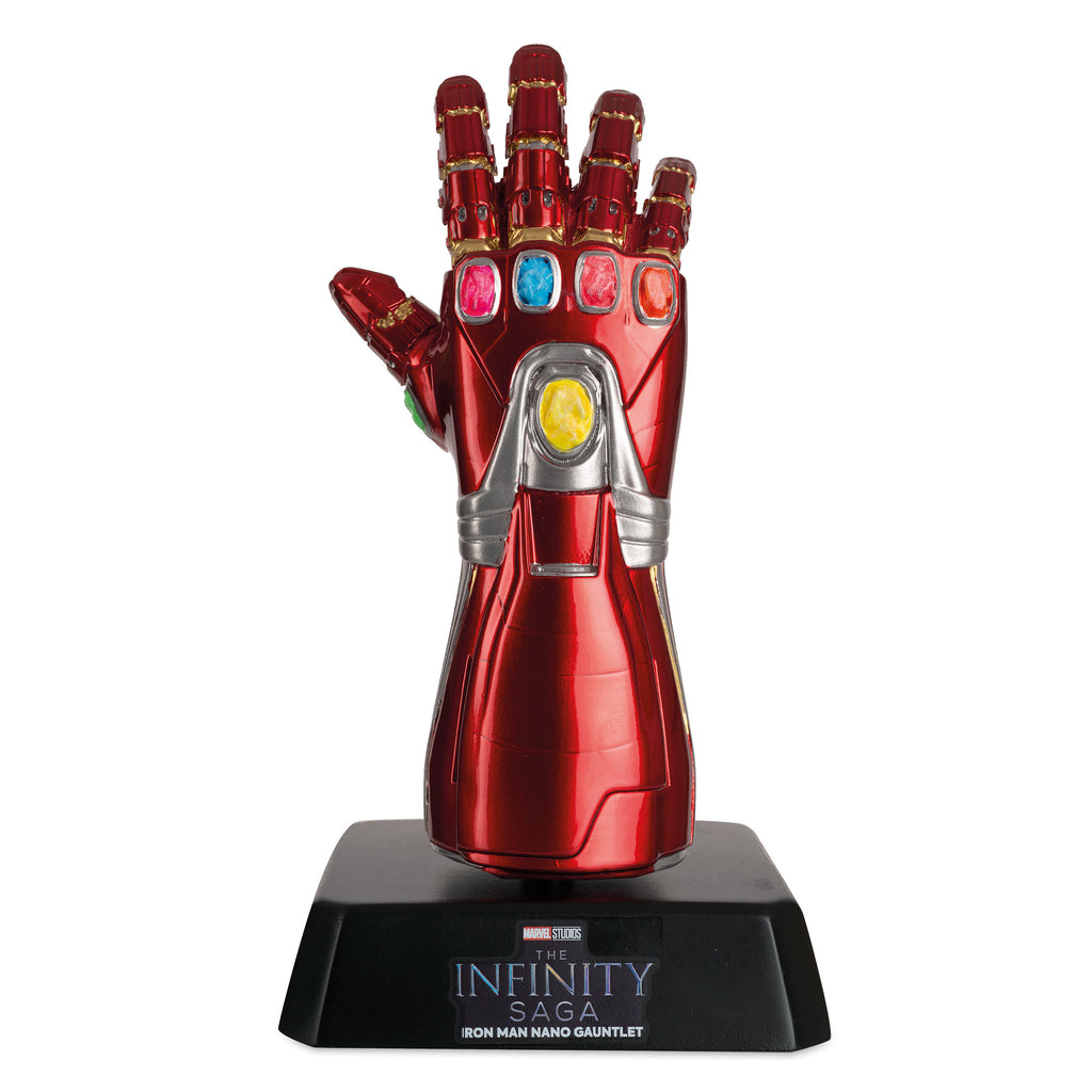 Productafbeelding Iron Man - Nano Gauntlet Replica Marvel Museum Collectie