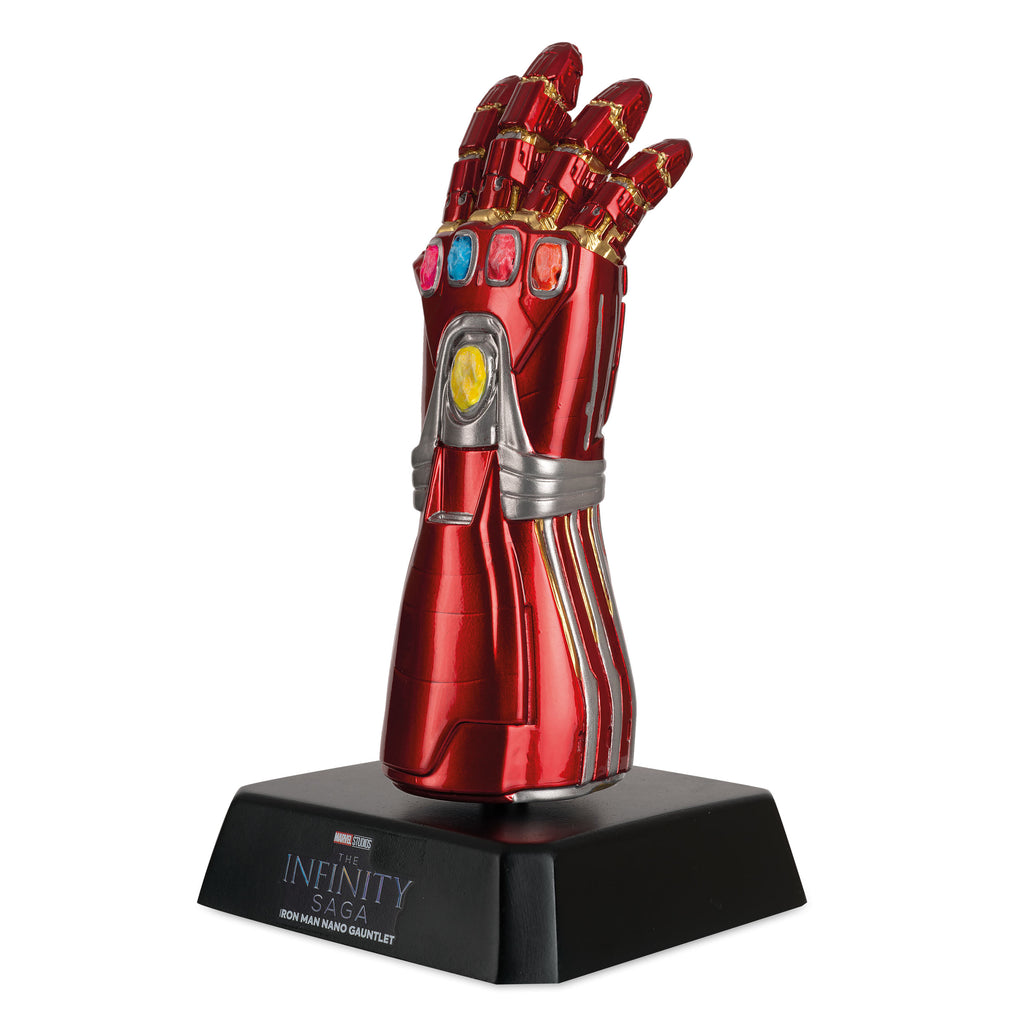 Productafbeelding Iron Man - Nano Gauntlet Replica Marvel Museum Collectie