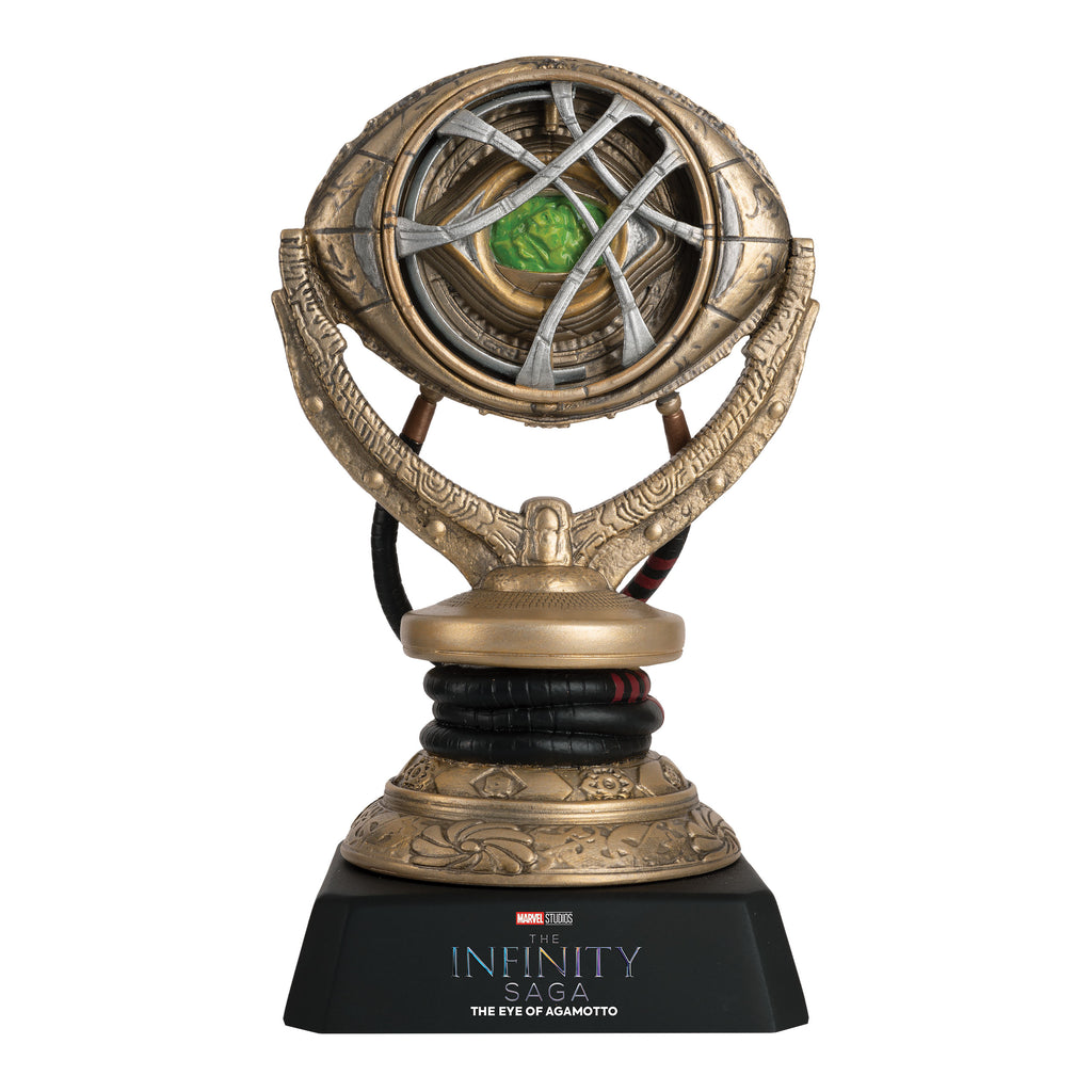 Produktbild Doctor Strange - Das Auge des Akamoto Replik Marvel Museum Collection