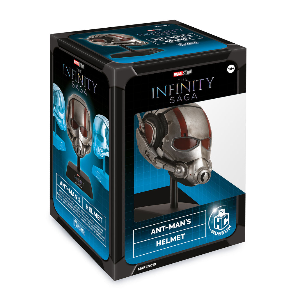 Image produit Ant-Man - Réplique du masque Marvel Museum Collection