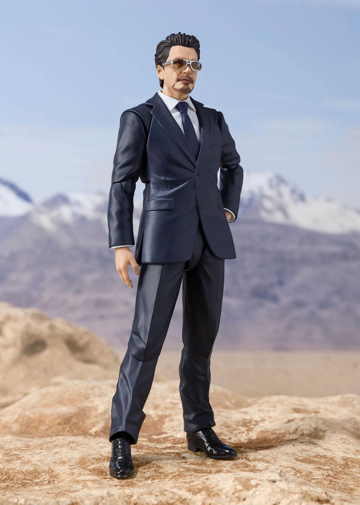 Image produit Iron Man - Figurine d'action Tony Stark