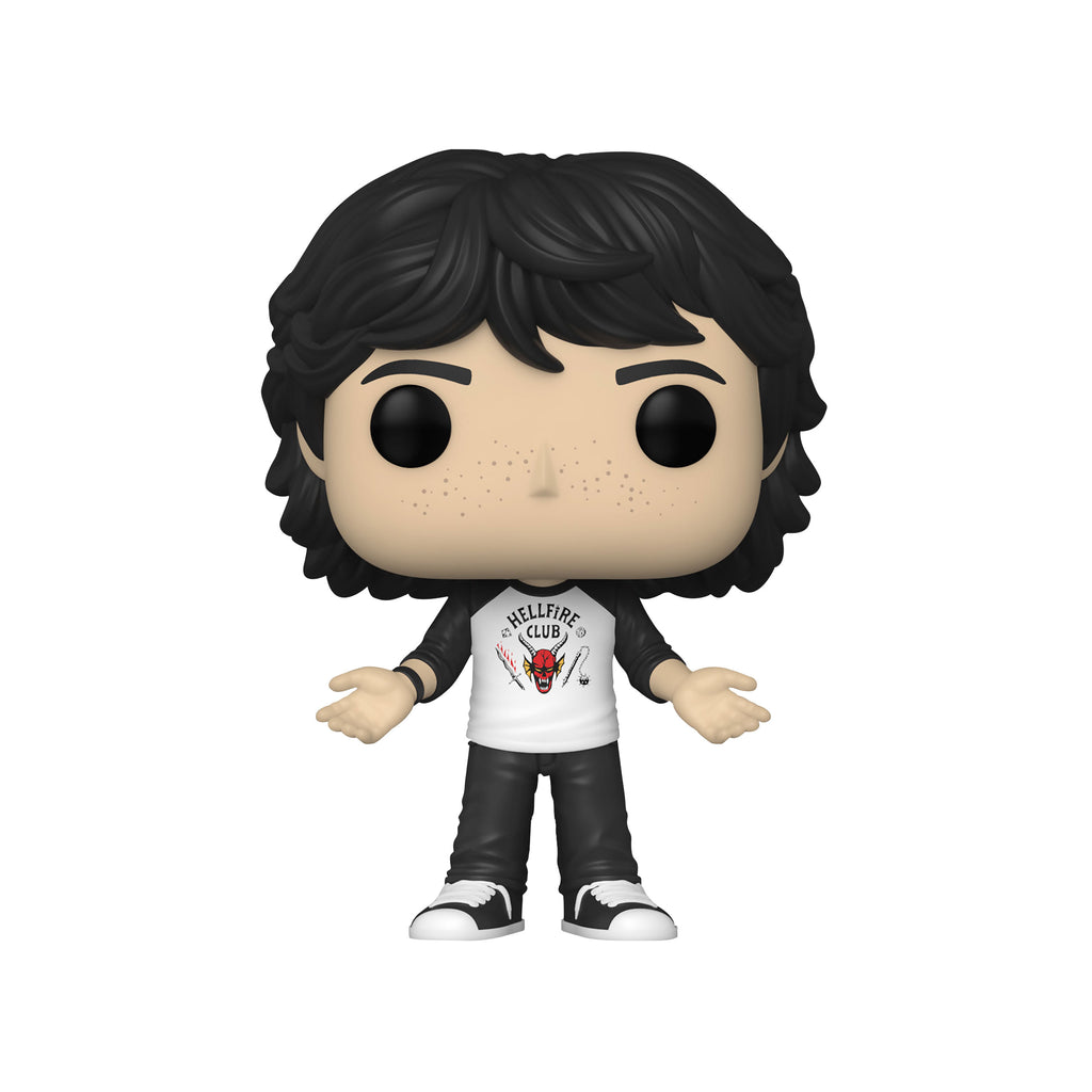 Produktbild Mike Wheeler Season 4 Funko Pop Figur - Stranger Things