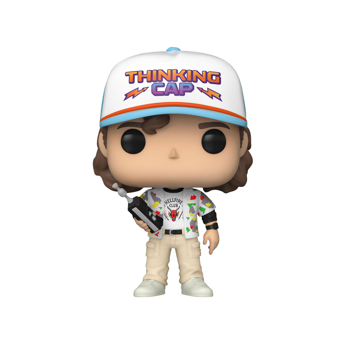 Produktbild Dustin Henderson Season 4 Funko Pop Figur - Stranger Things