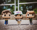 Produktbild Dustin Henderson Season 4 Funko Pop Figur - Stranger Things