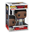 Productafbeelding Lucas Sinclair Seizoen 4 Funko Pop Figuur - Stranger Things