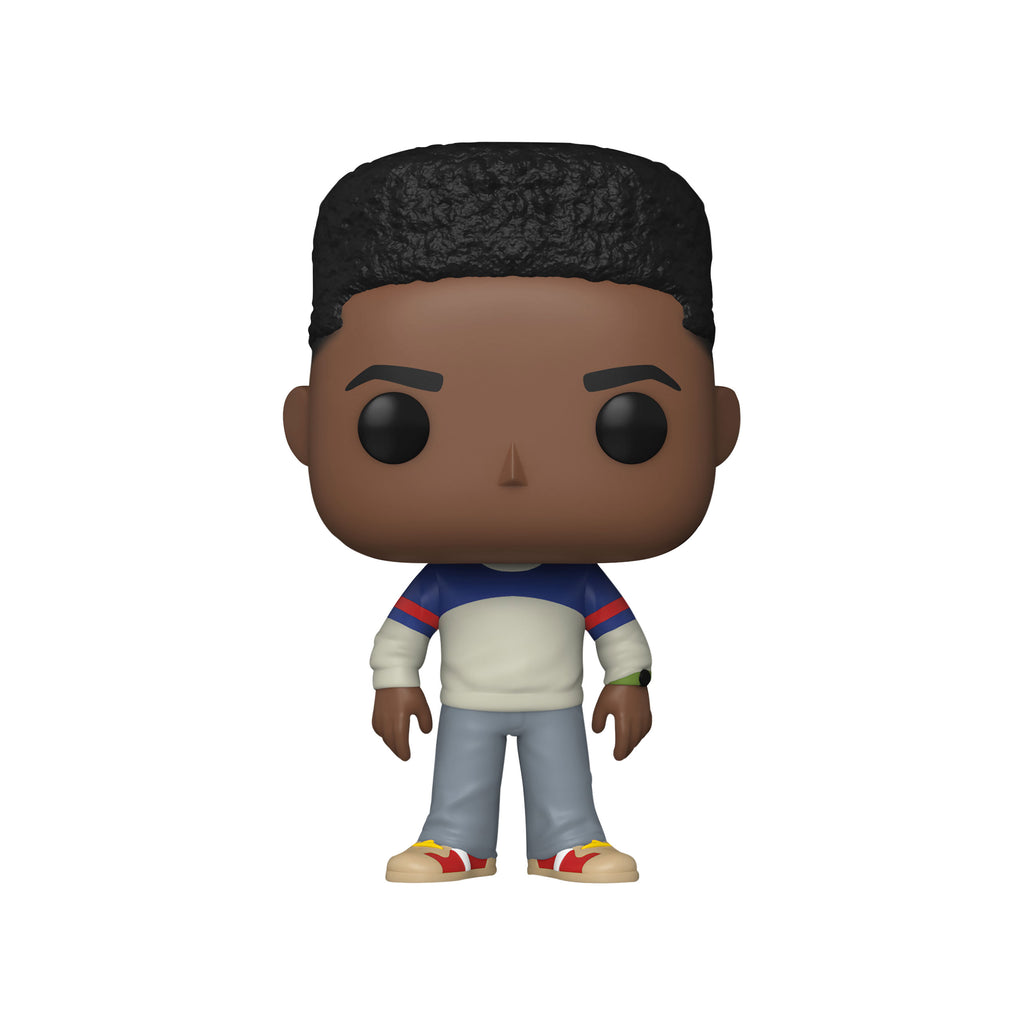 Productafbeelding Lucas Sinclair Seizoen 4 Funko Pop Figuur - Stranger Things