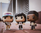 Productafbeelding Lucas Sinclair Seizoen 4 Funko Pop Figuur - Stranger Things