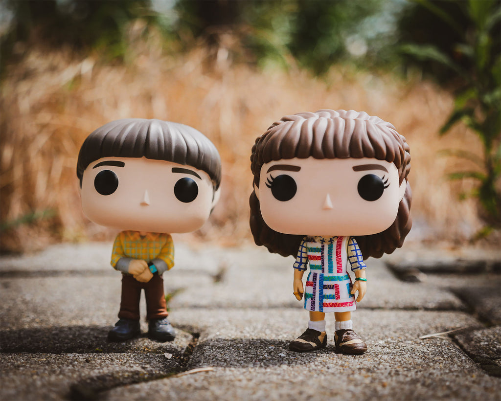 Produktbild Will Byers Season 4 Funko Pop Figur - Stranger Things