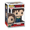 Productafbeelding Steve Harrington Seizoen 4 Funko Pop Figuur - Stranger Things