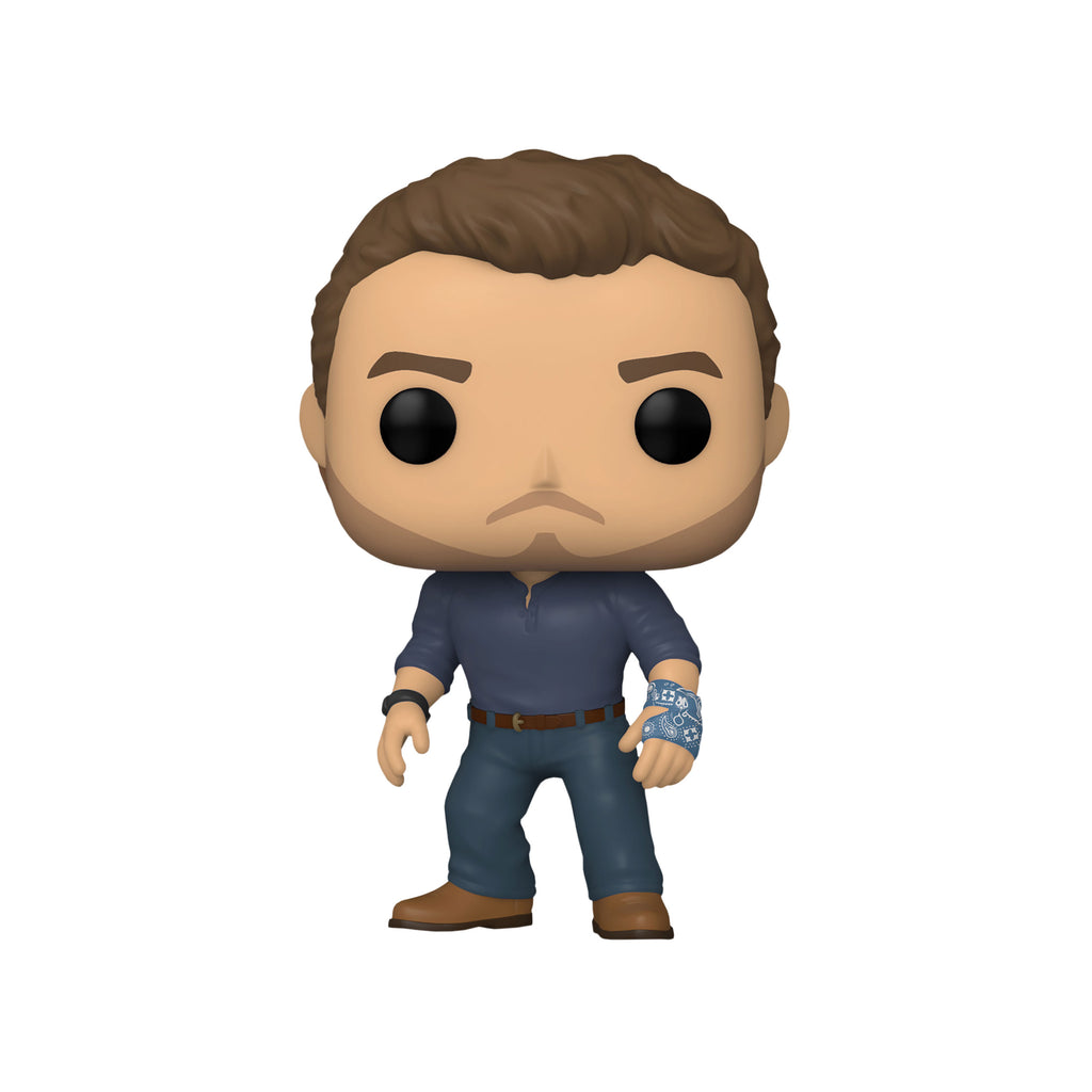 Produktbild Jurassic World - Owen Grady Funko Pop Figur
