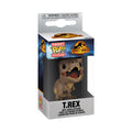 Produktbild Jurassic World - T.Rex Funko Pop Schlüsselanhänger