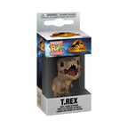 Produktbild Jurassic World - T.Rex Funko Pop Schlüsselanhänger