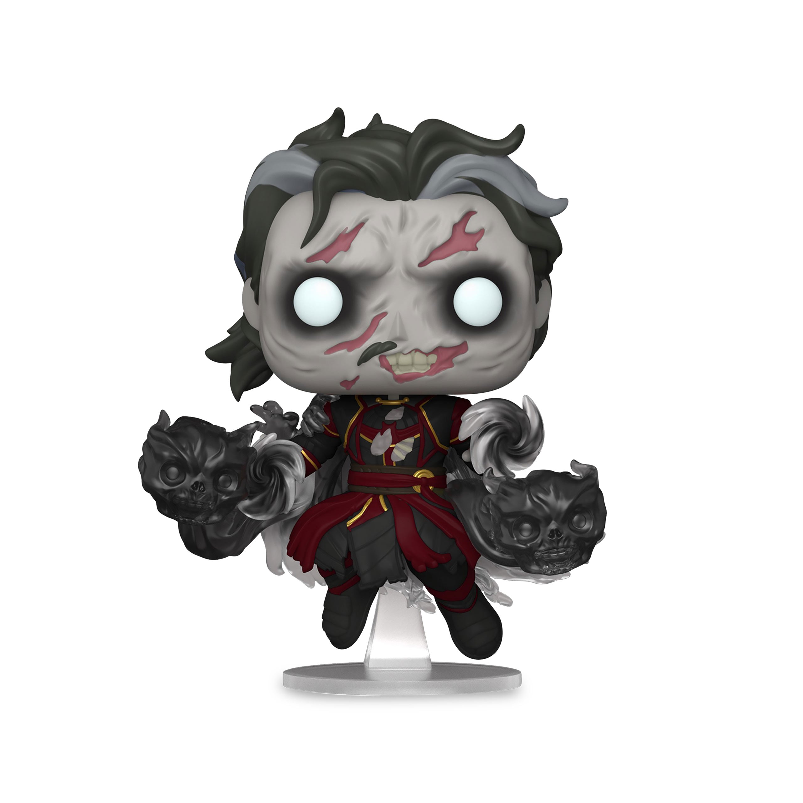 Image produit Doctor Strange - Dead Strange Funko Pop Figurine à tête branlante