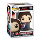 Image produit Doctor Strange - Figurine Funko Pop de Captain Carter
