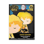 Image produit Demon Slayer - Zenitsu Agatsuma Funko Pop Pin 10 cm