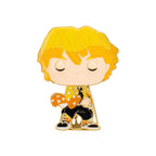 Image produit Demon Slayer - Zenitsu Agatsuma Funko Pop Pin 10 cm