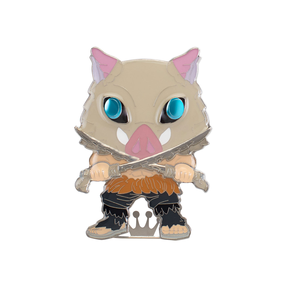 Image produit Demon Slayer - Inosuke Hashibira Funko Pop Pin 10 cm