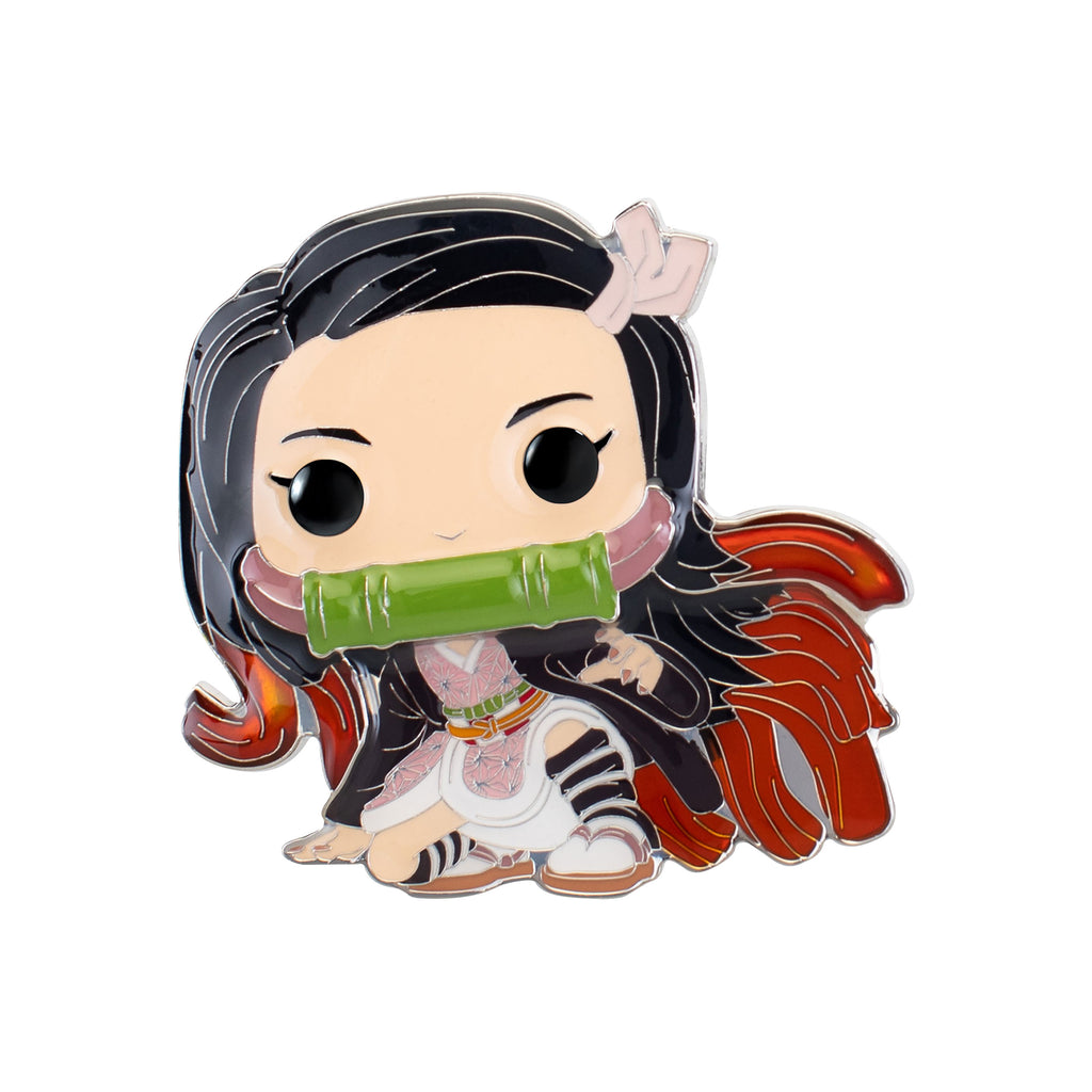 Image produit Demon Slayer - Nezuko Kamado Funko Pop Pin 10 cm
