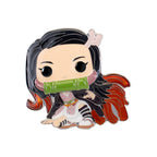 Image produit Demon Slayer - Nezuko Kamado Funko Pop Pin 10 cm
