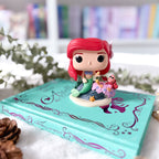 Image produit Princesse Disney - Figurine Funko Pop Ariel