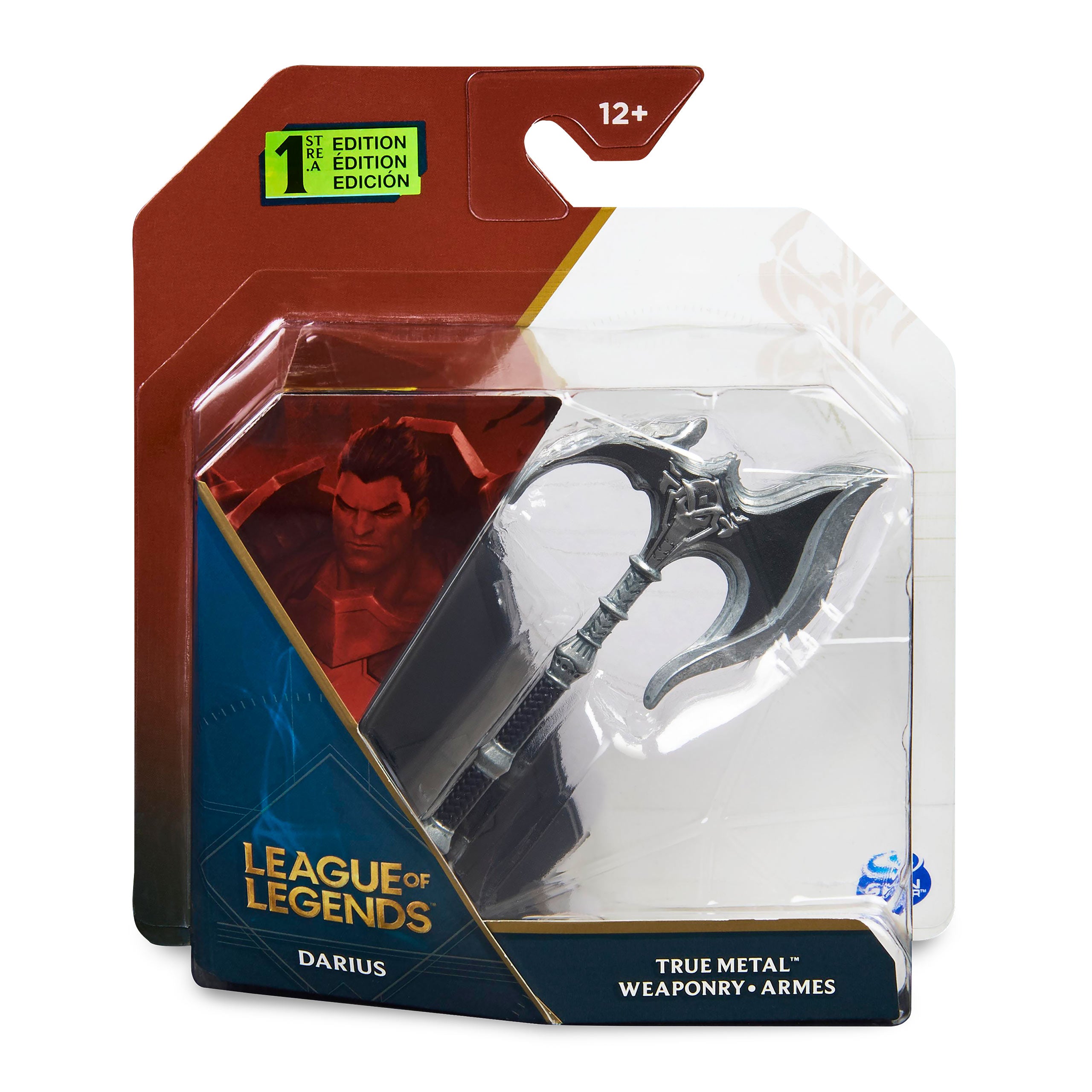 Productafbeelding League of Legends - Darius Bijl Mini Replica
