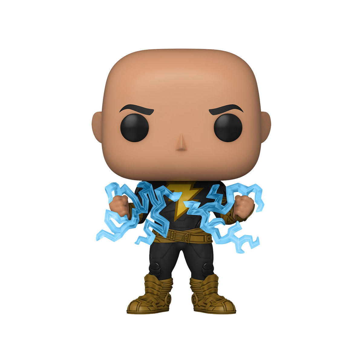 Productafbeelding Black Adam met Bliksem Funko Pop Figuur