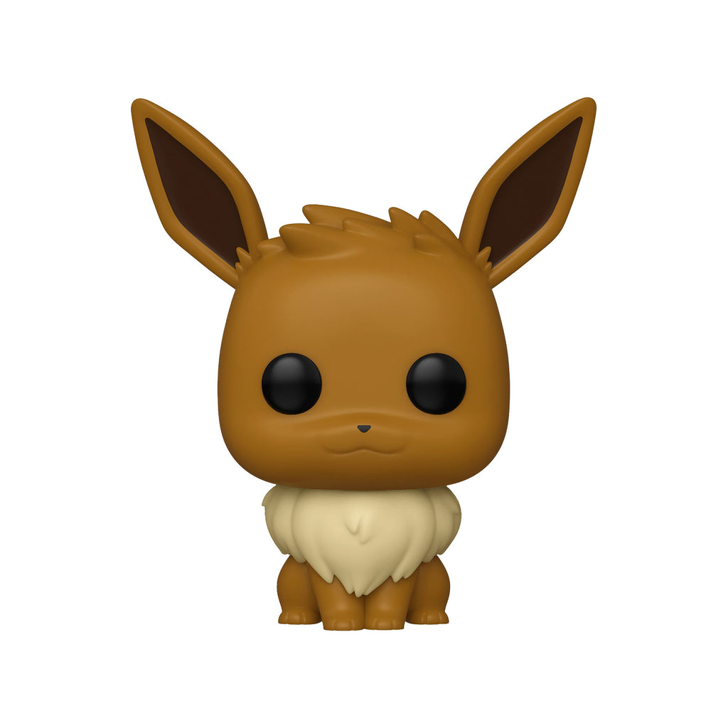 Productafbeelding Pokemon - Eevee Funko Pop Figuur