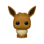 Productafbeelding Pokemon - Eevee Funko Pop Figuur