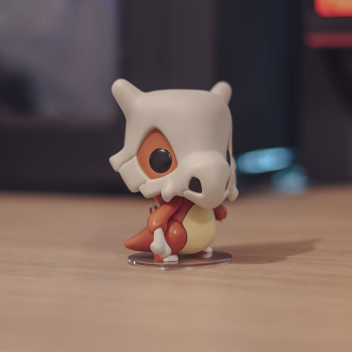 Productafbeelding Pokemon - Cubone Funko Pop Figuur