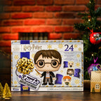 Productafbeelding Harry Potter - Funko Pop Adventskalender