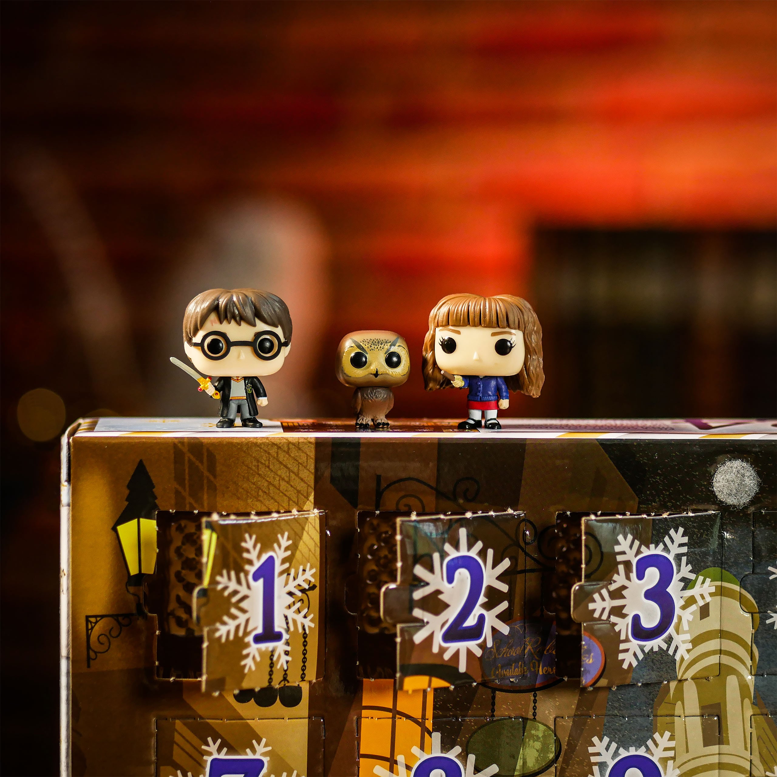 Productafbeelding Harry Potter - Funko Pop Adventskalender