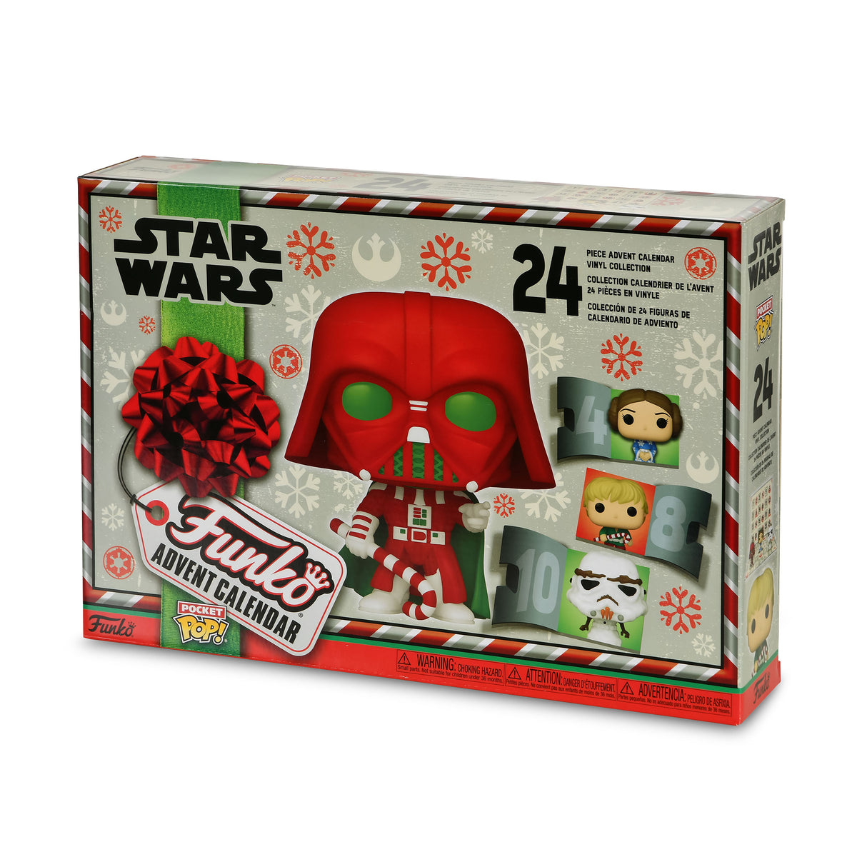Productafbeelding Star Wars - Holiday Funko Pop Adventskalender