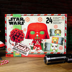 Image produit Star Wars - Calendrier de l'Avent Funko Pop Holiday