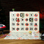 Image produit Star Wars - Calendrier de l'Avent Funko Pop Holiday