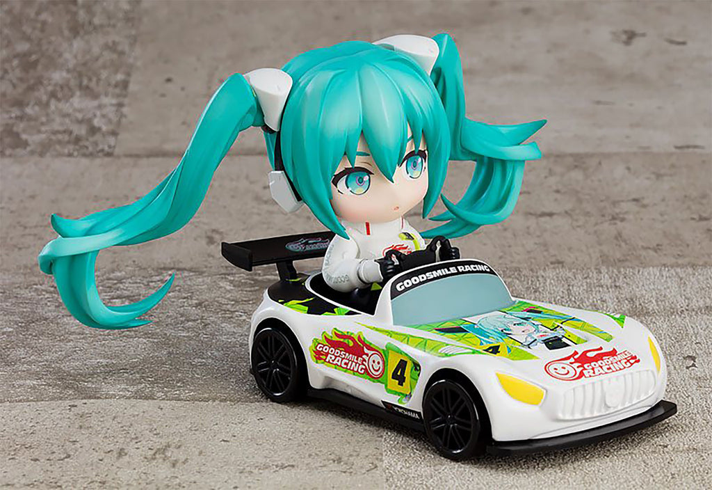 Productafbeelding Hatsune Miku - Racing Miku Nendoroid Actiefiguurtje