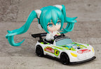 Productafbeelding Hatsune Miku - Racing Miku Nendoroid Actiefiguurtje
