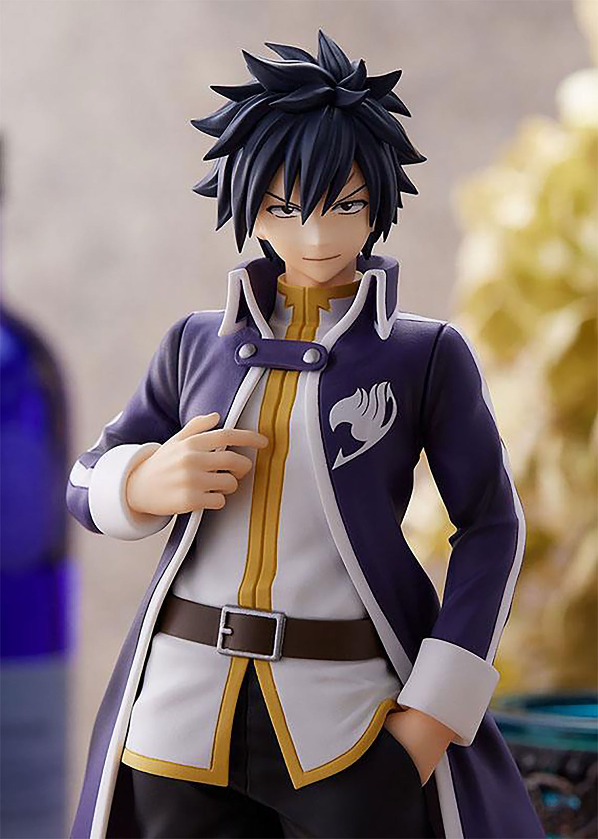 Productafbeelding Fairy Tail - Grijze Fullbuster Figuur