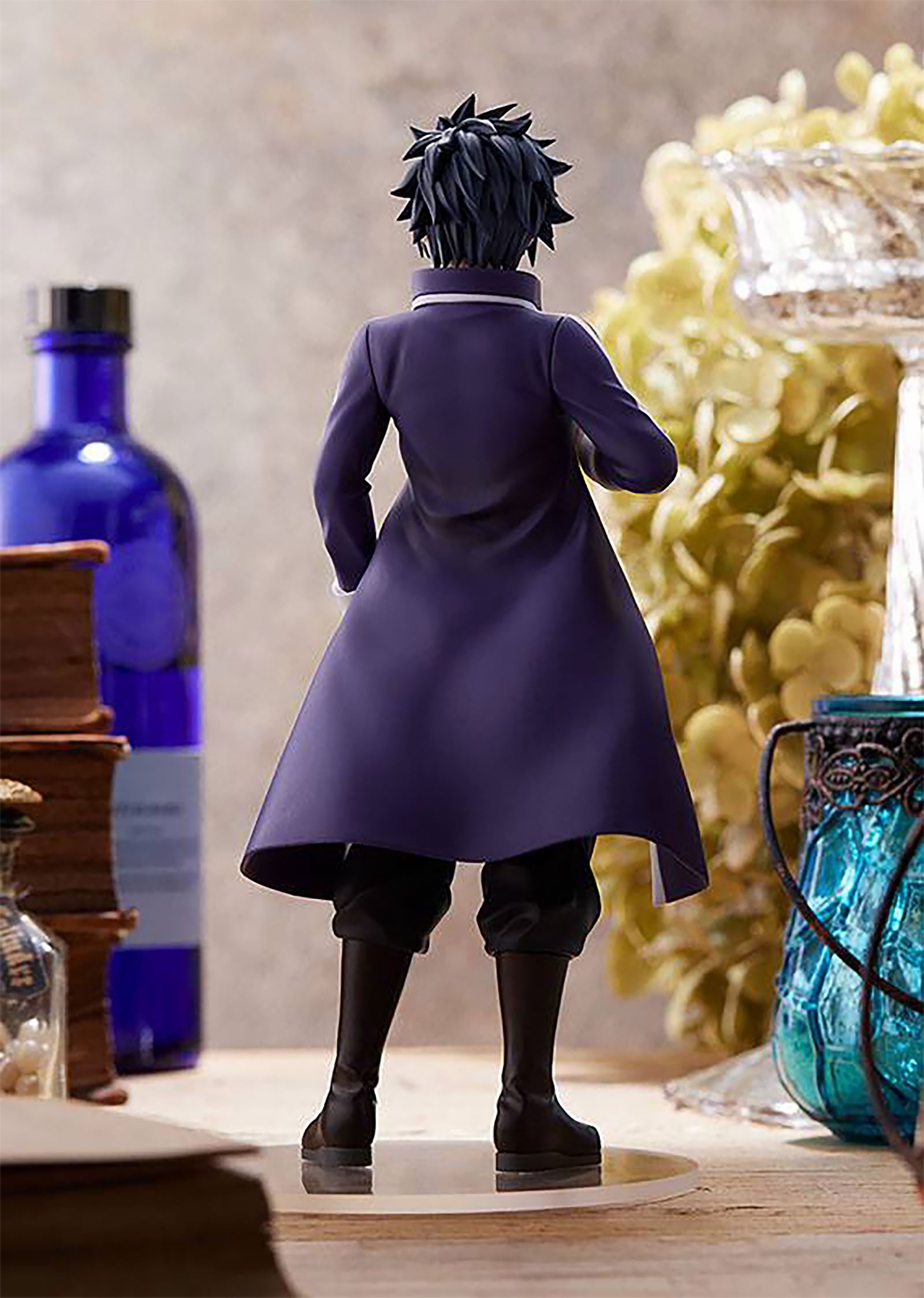 Productafbeelding Fairy Tail - Grijze Fullbuster Figuur