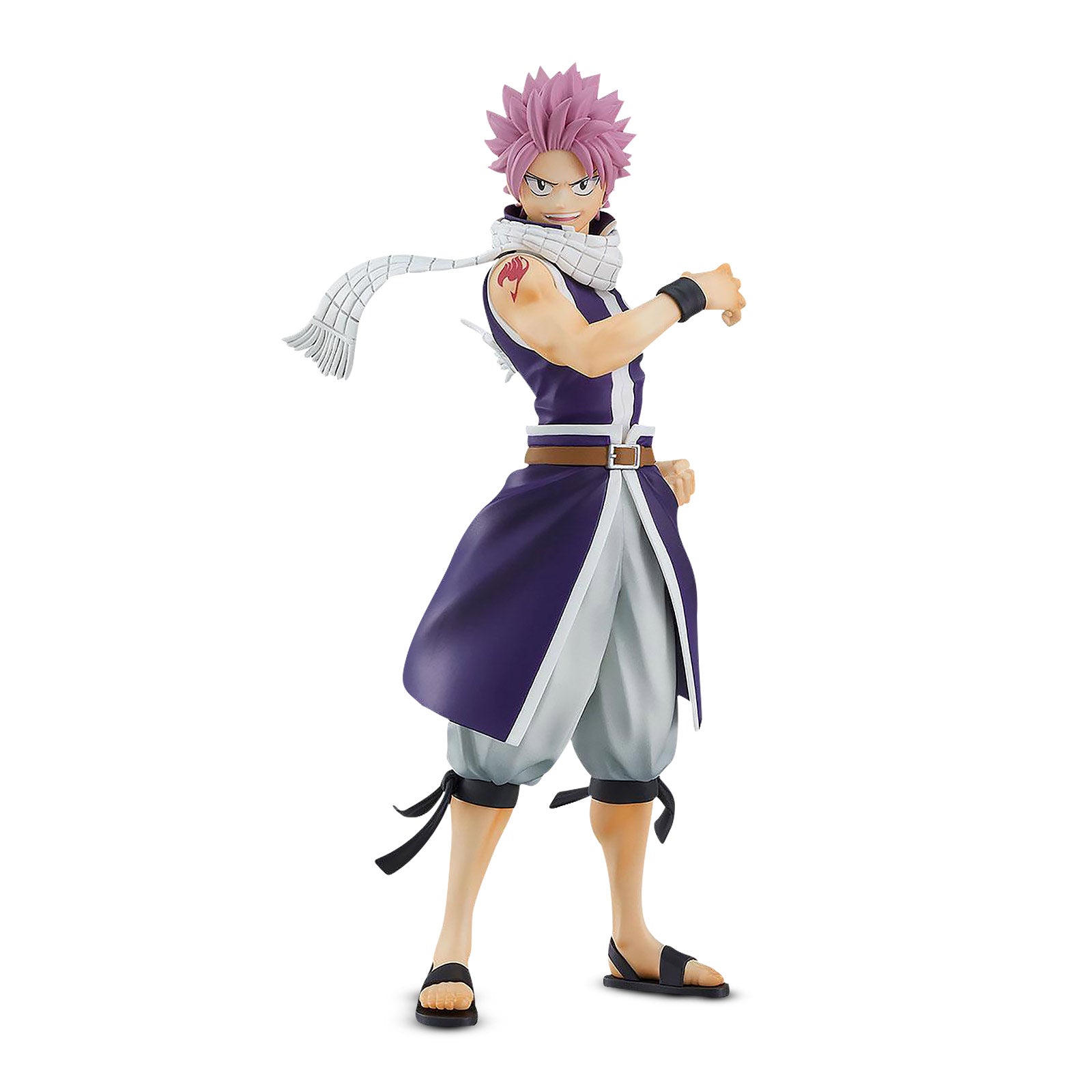 Image produit Fairy Tail - Figurine de Natsu Dragneel