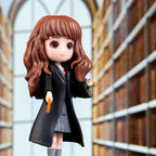 Productafbeelding Hermione Granger Magical Minis Figuur - Harry Potter 7 cm