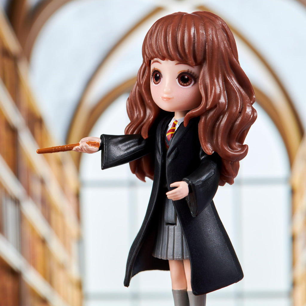 Productafbeelding Hermione Granger Magical Minis Figuur - Harry Potter 7 cm