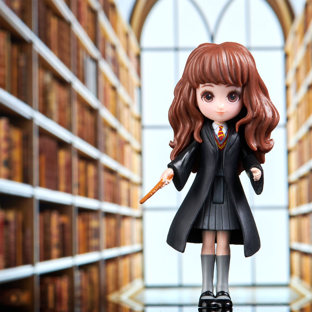 Productafbeelding Hermione Granger Magical Minis Figuur - Harry Potter 7 cm