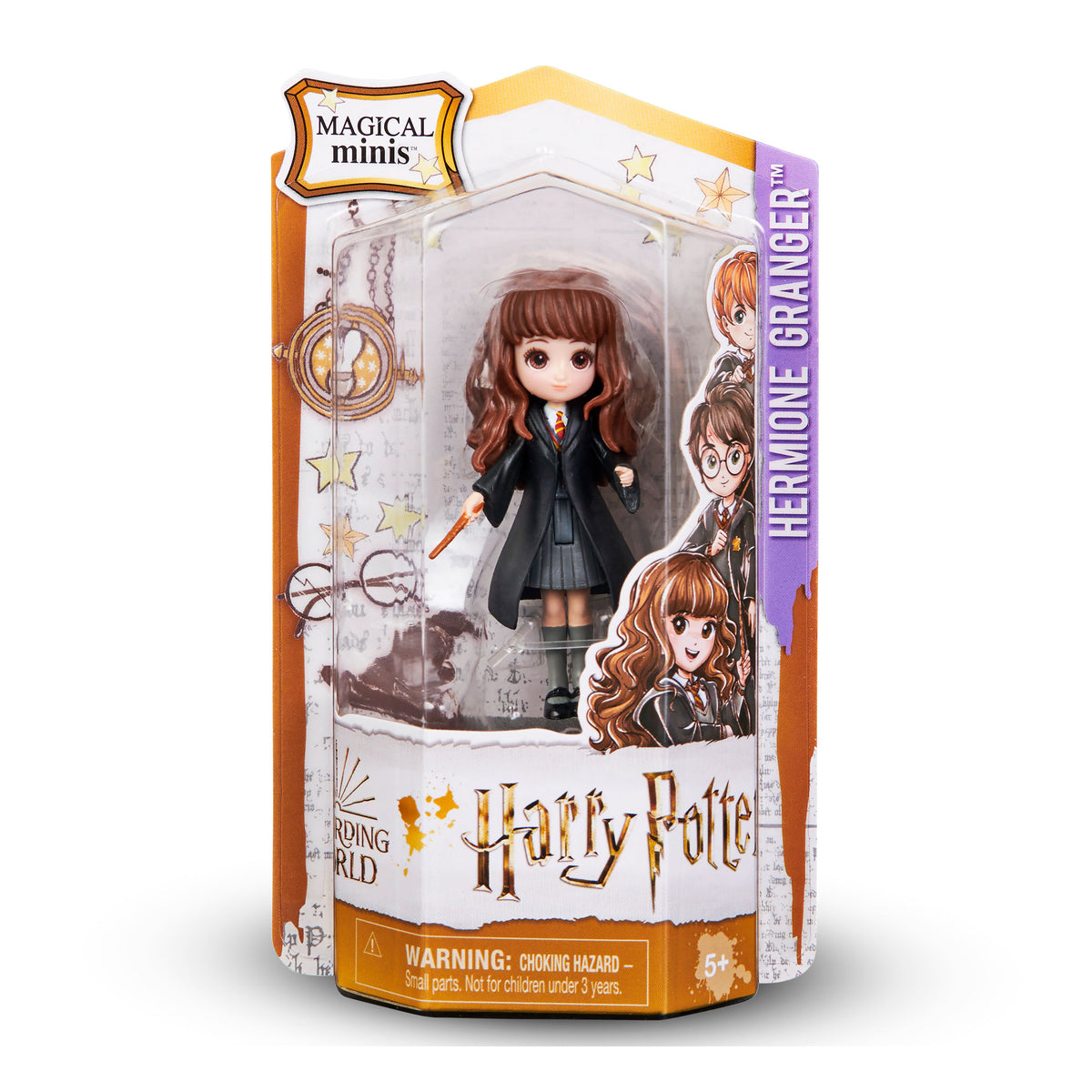 Productafbeelding Hermione Granger Magical Minis Figuur - Harry Potter 7 cm