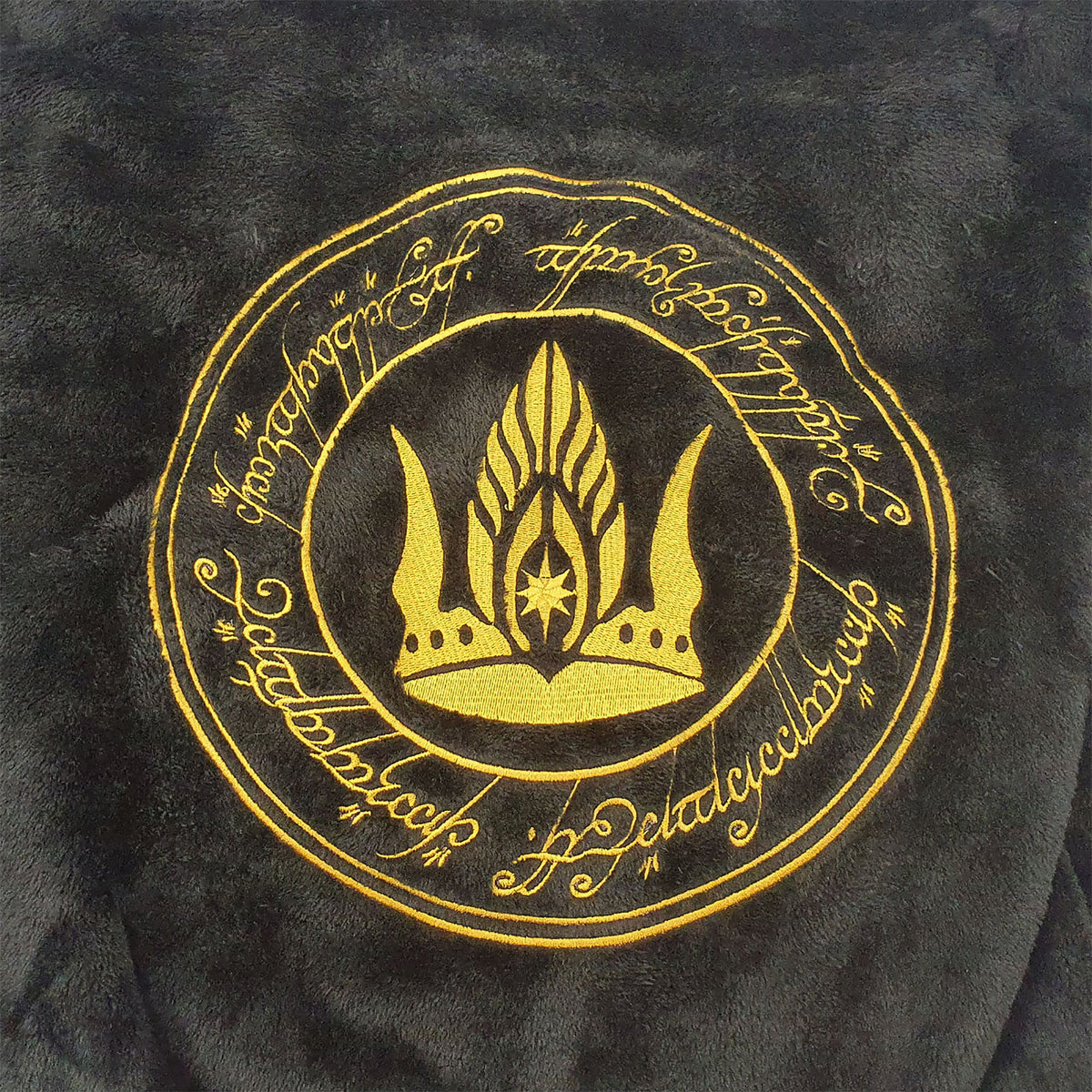 Productafbeelding Samen voor Gondor Badjas - Heer der Ringen