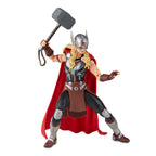 Produktbild Thor: Love and Thunder - Mighty Thor Actionfigur