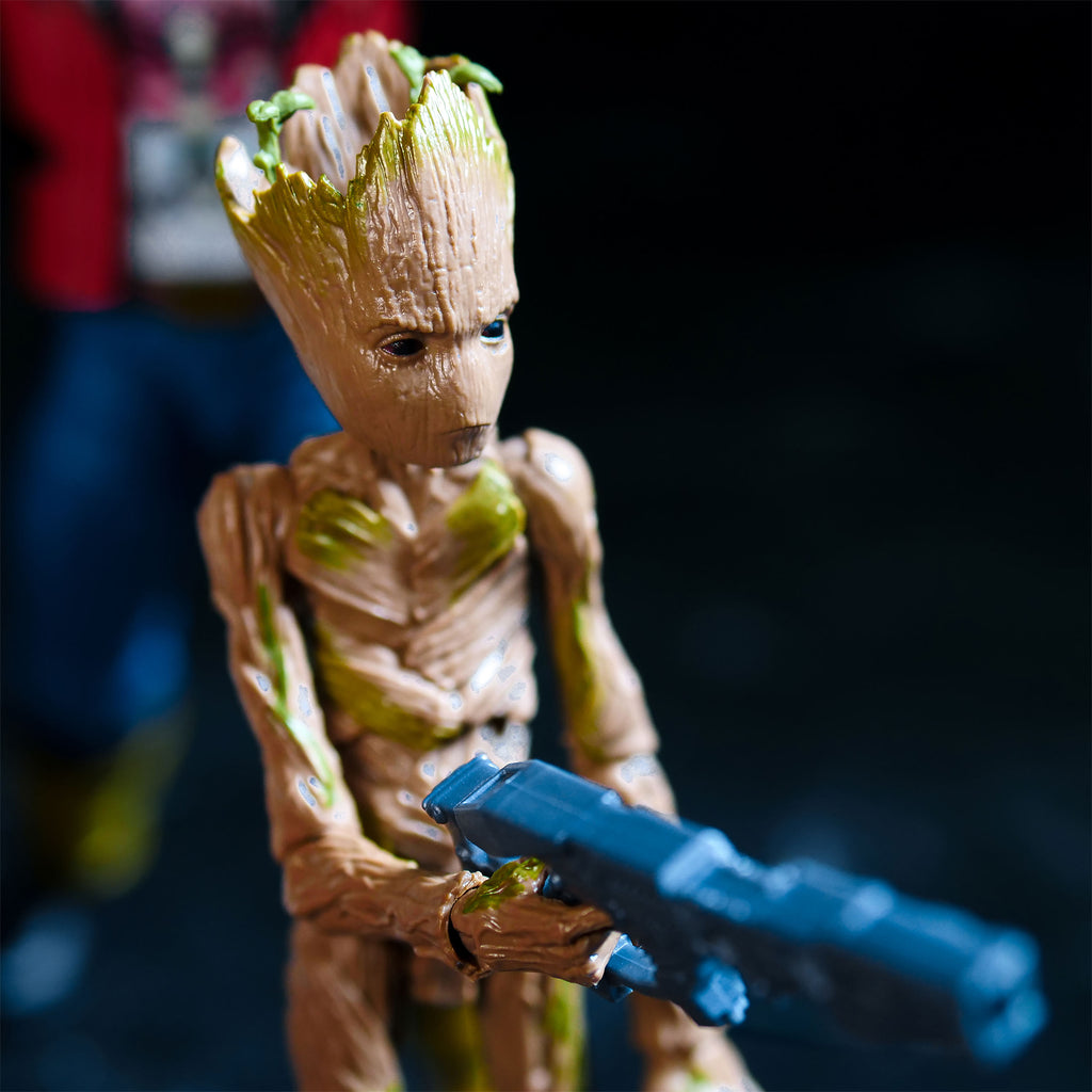 Productafbeelding Thor: Love and Thunder - Groot Actiefiguur