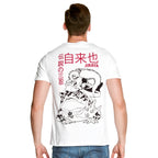 Produktbild Naruto - Jiraya T-Shirt weiß