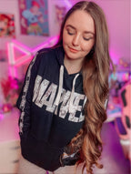 Productafbeelding Marvel - Comic Logo Hoodie Zwart