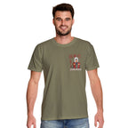 Product image Naruto - Jiraya T-Shirt green